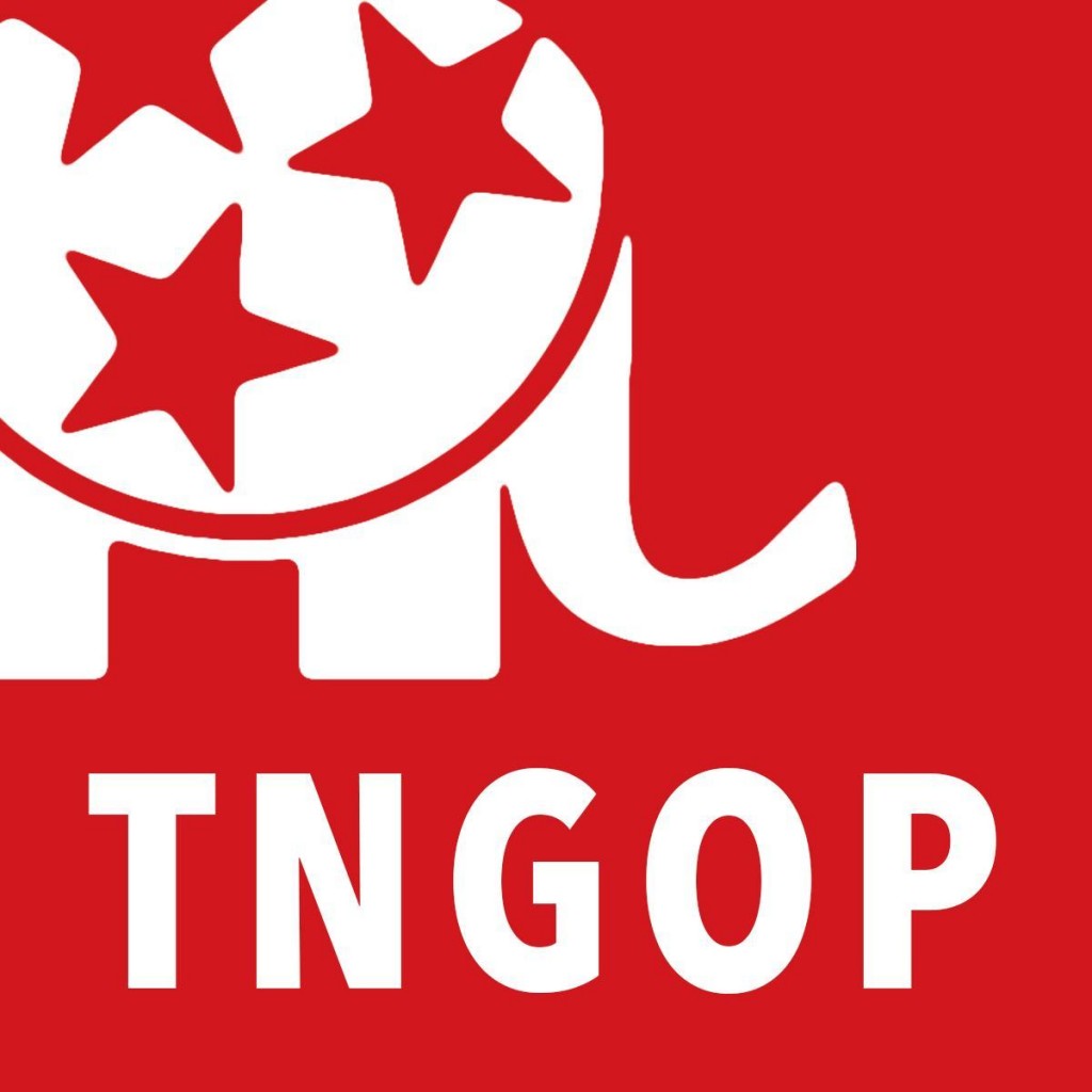 logo for Tennessee Republican Party