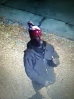 Chattanooga Purse Snatcher Suspect