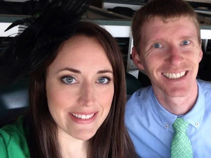 Tennessee couple killed in Brussels