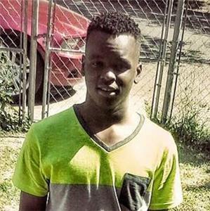 quadruple shooting suspect