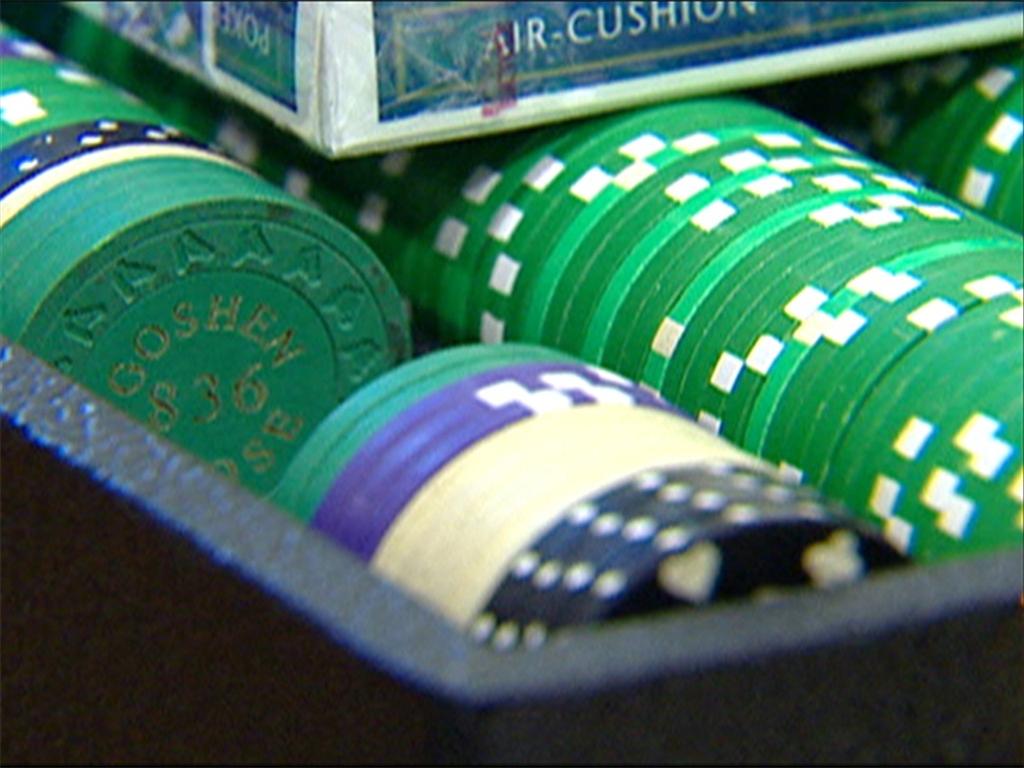 poker chips