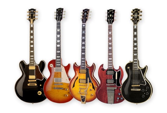 Gibson Custom Guitar Shop