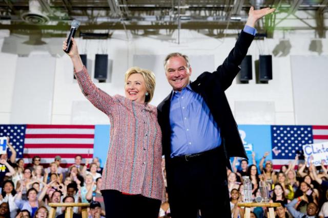 Tim Kaine