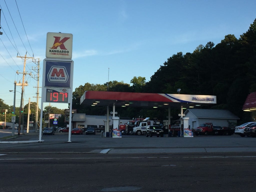 Ringgold Road