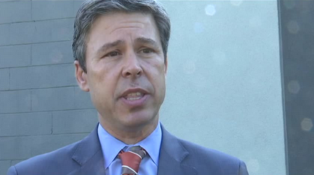 Chattanooga Mayor Andy Berke
