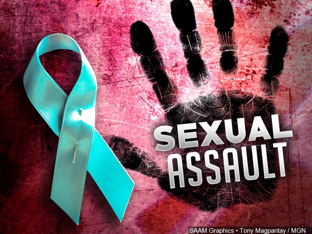 Sexual Assault graphic