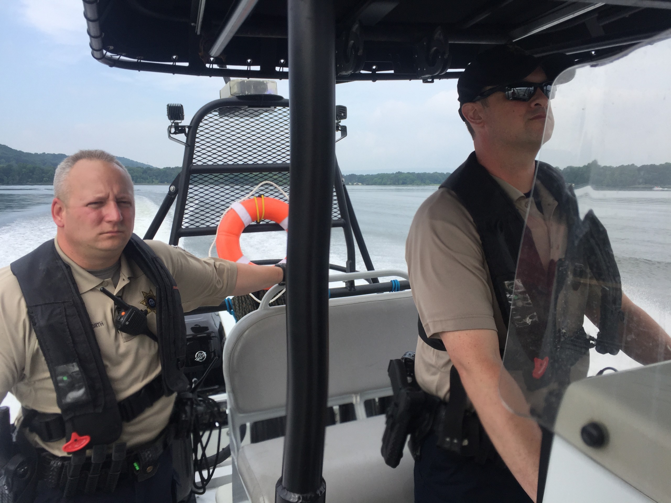 HCSO observes National Boating Safety Week - WDEF