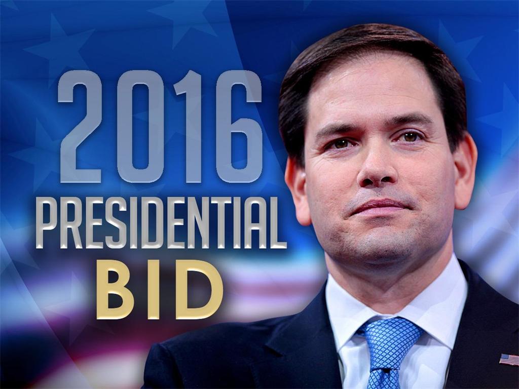 Marco Rubio Graphic