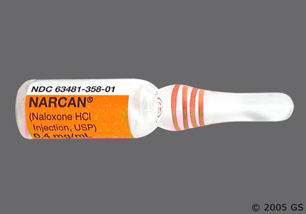 overdose drug issued to Hamilton Co. deputies