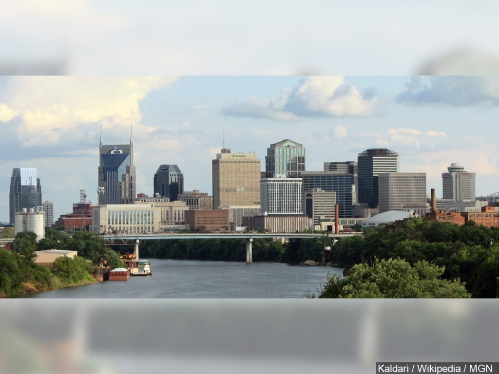 skyline photo of Nashville