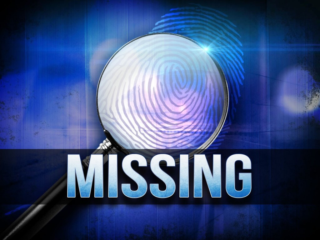 Missing (person) graphic