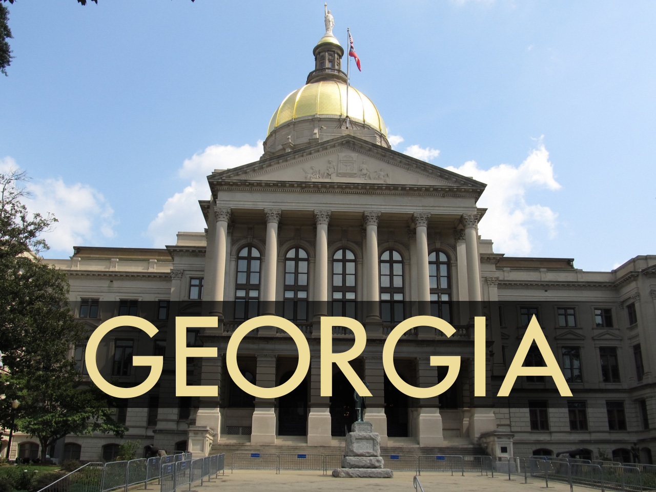 Judge says Georgia's congressional and legislative districts are ...