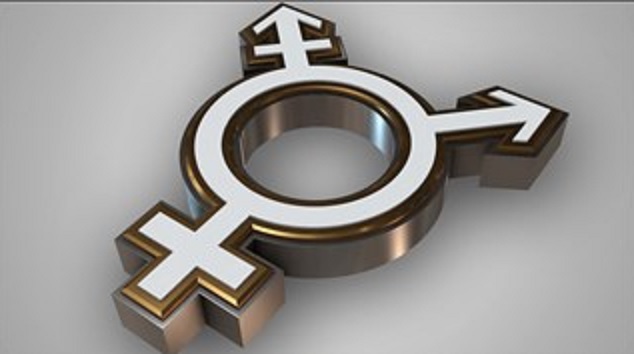 Symbol for Transgender people