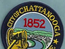 Chattanooga Police patch