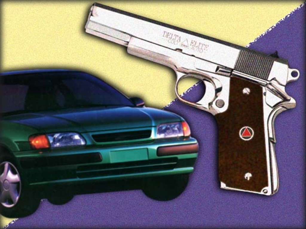 carjacking graphic
