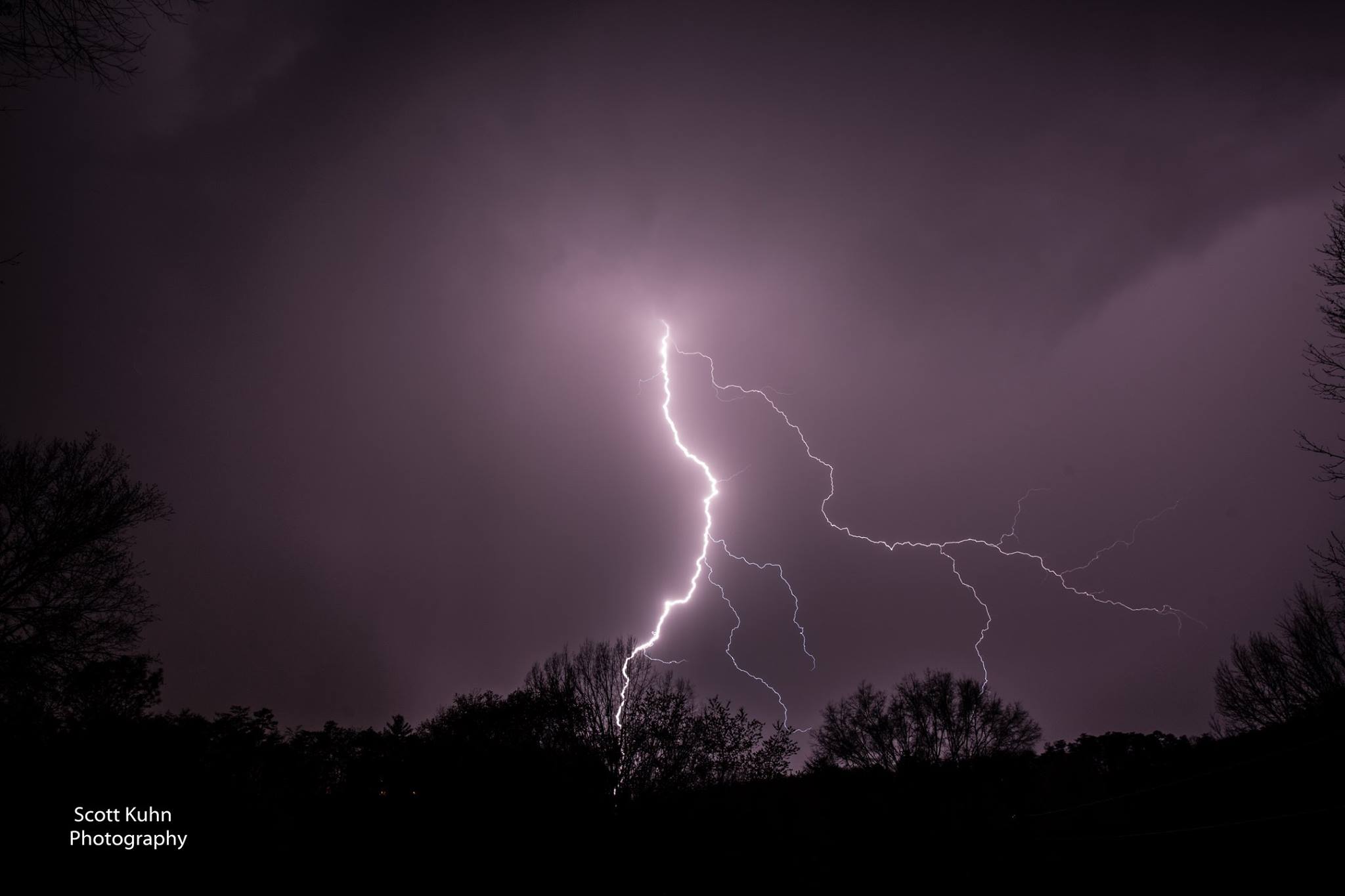 Storm pictures of hail and ice from overnight - WDEF