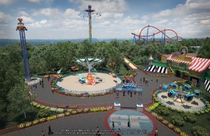 Six Flags Over Georgia opens for 2026 season on March 14 - WDEF