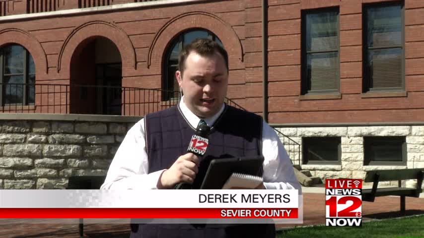 Derek Myers live standup