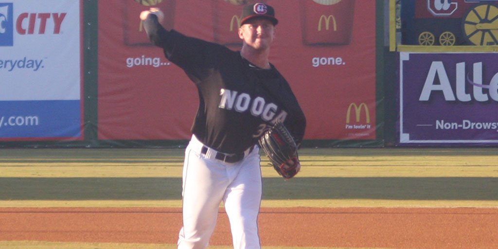 Black 'Nooga Jersey Becomes Popular For Chattanooga Lookouts 