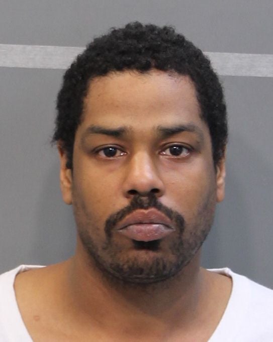 shot and stabbed in Harrison breakin