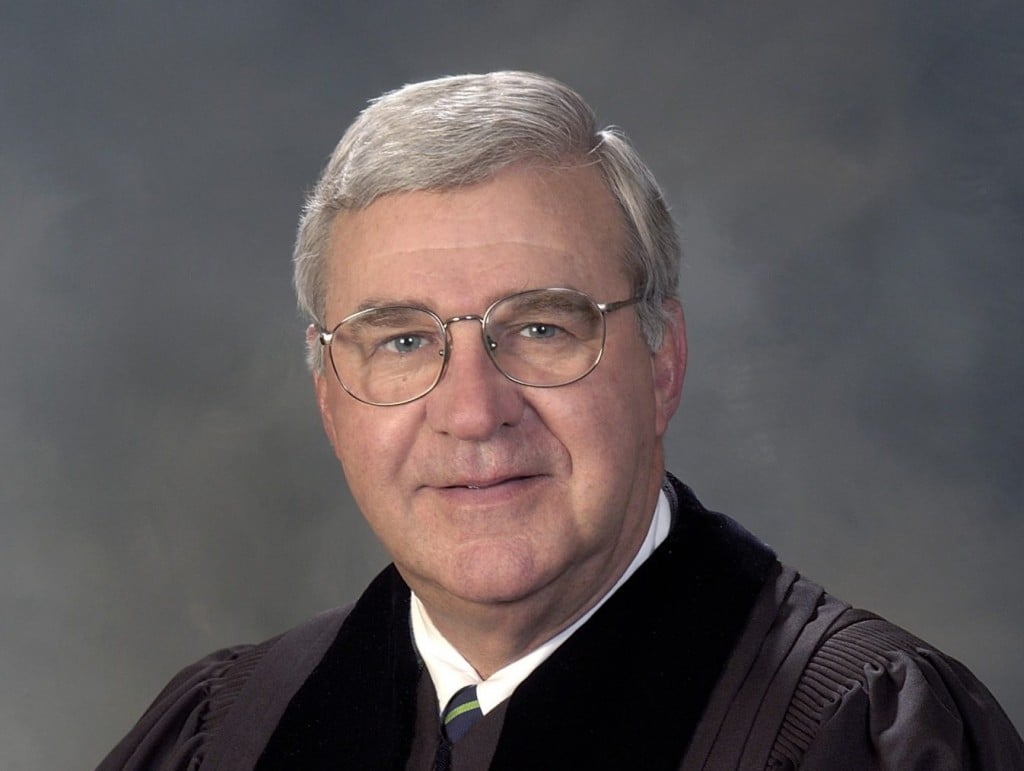 New chief justice for Georgia Supreme Court
