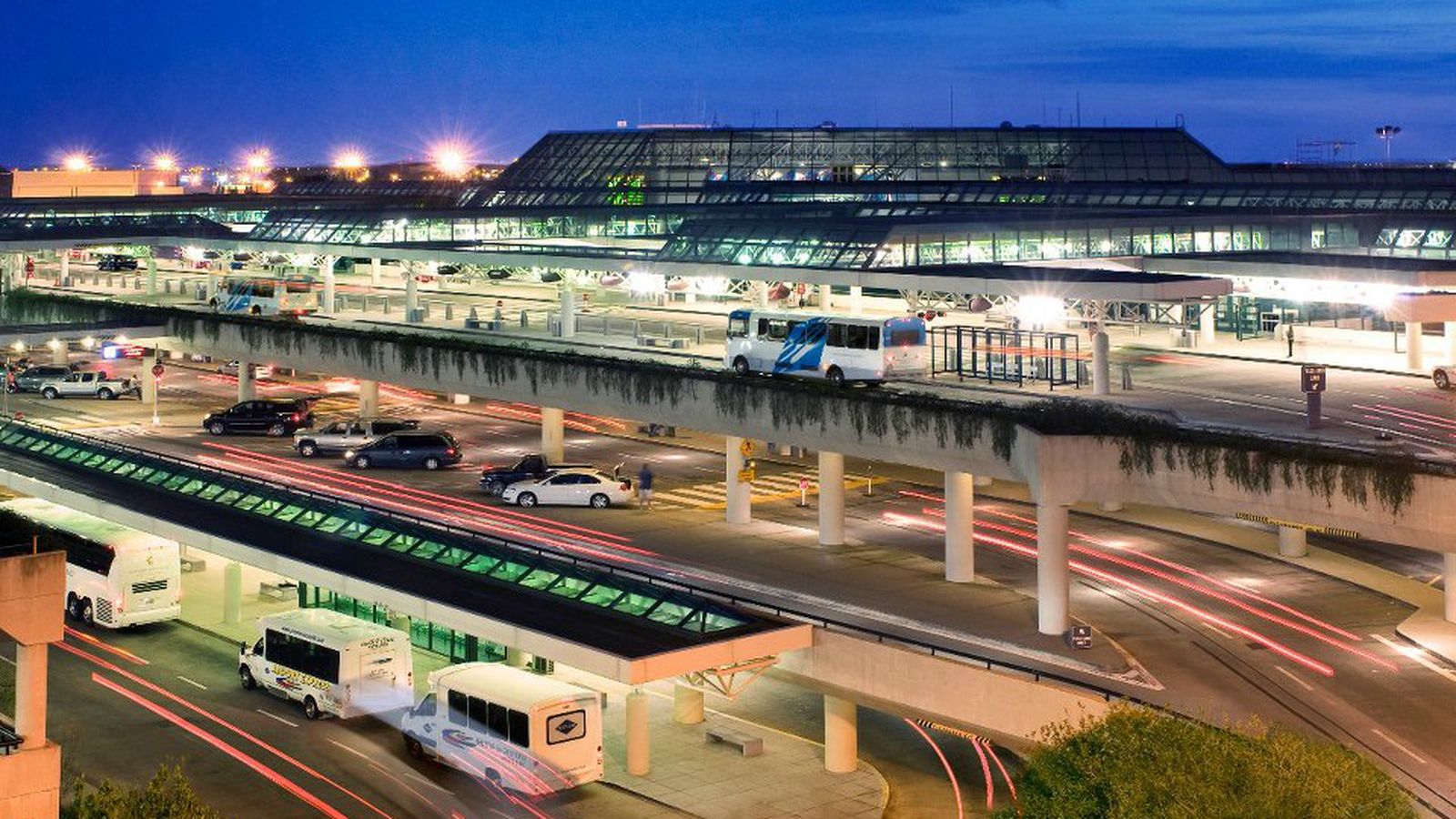 Nashville International Airport opens new grand lobby WDEF