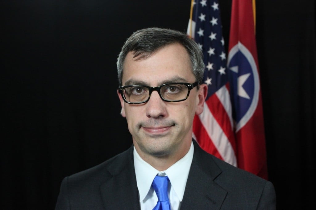 DA Neal Pinkston