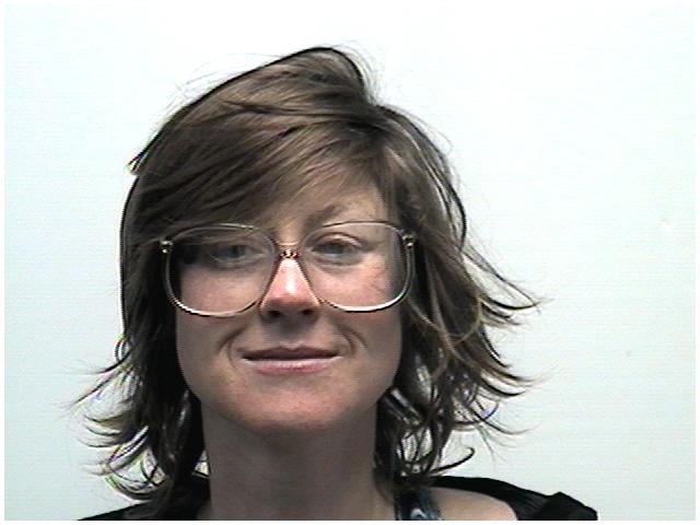 charged with desecration of flag at Red Clay State Park