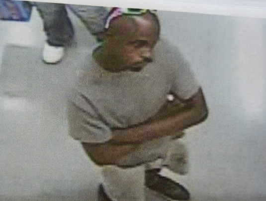 Ft. Oglethorpe suspect
