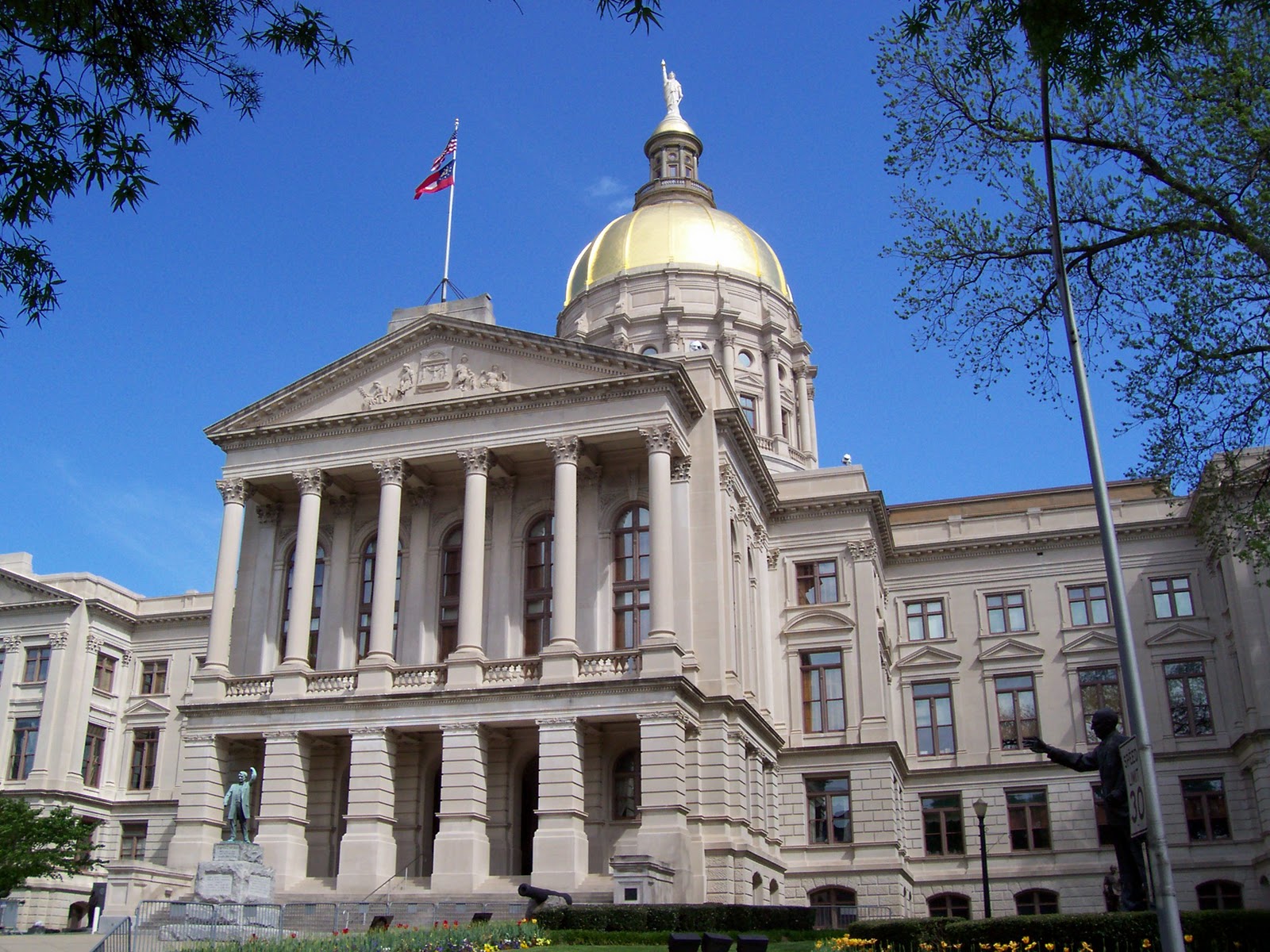 Georgia lawmakers, in support of Israel, pass bill that would define antisemitism in state law - Vimarsana News