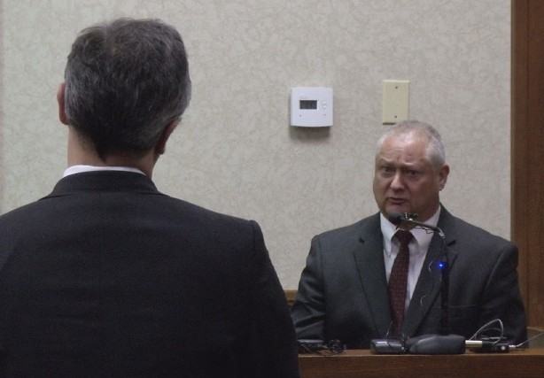 Gatlinburg Detective Rodney Burns
