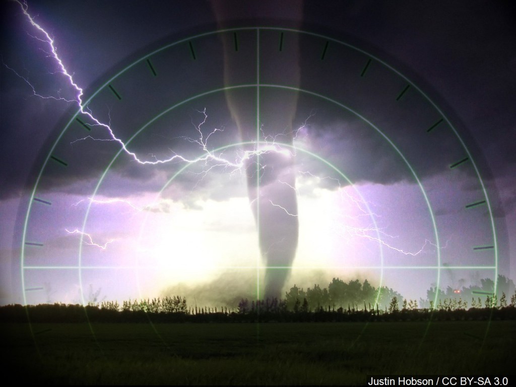 Tornado graphic