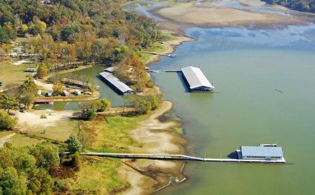 Mason's Boat Dock and Marina