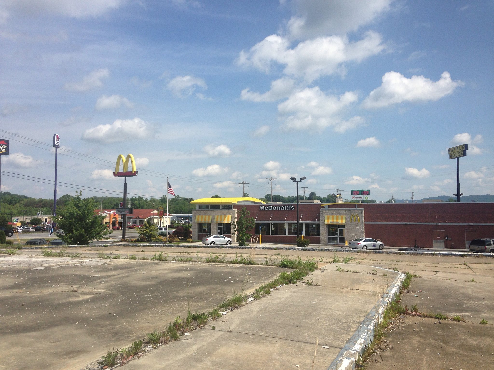 April 27 Tornadoes Five Years Later In Ringgold And Catoosa County Wdef