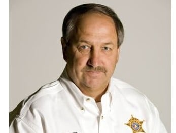 DeKalb Co. Sheriff Jimmy Harris
