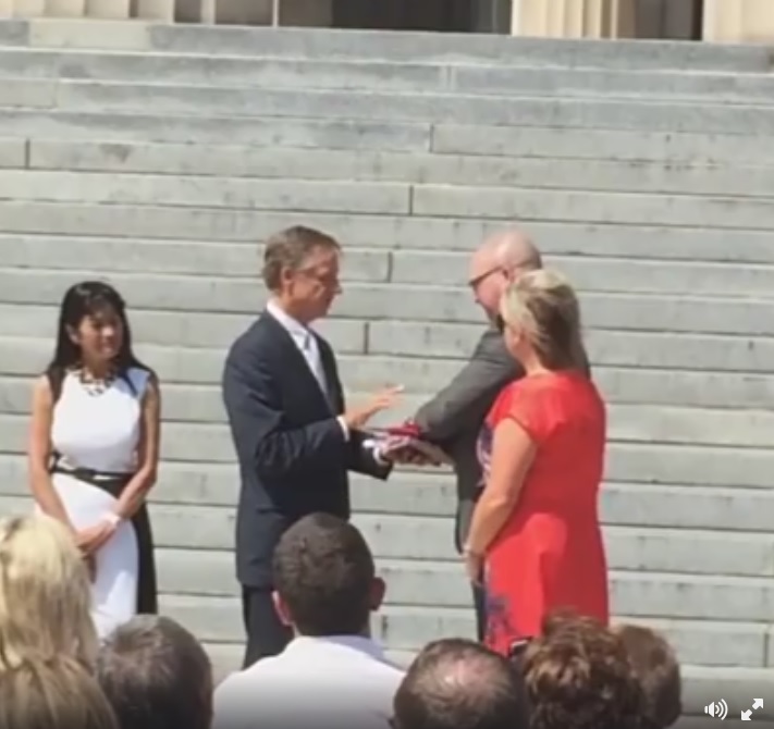 Nashville War Memorial