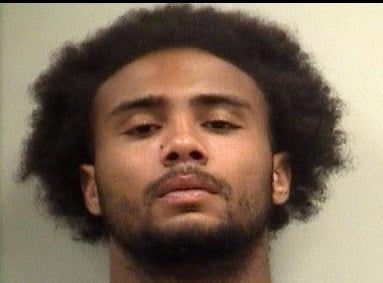 Dekalb County suspect leaving kids in a hot car