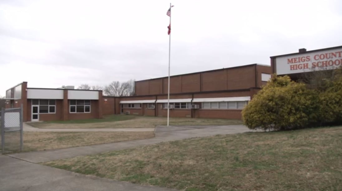 Meigs County High School student arrested after violent threat WDEF