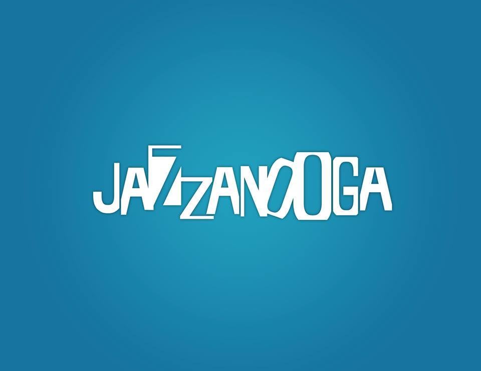 logo for Jazzanooga