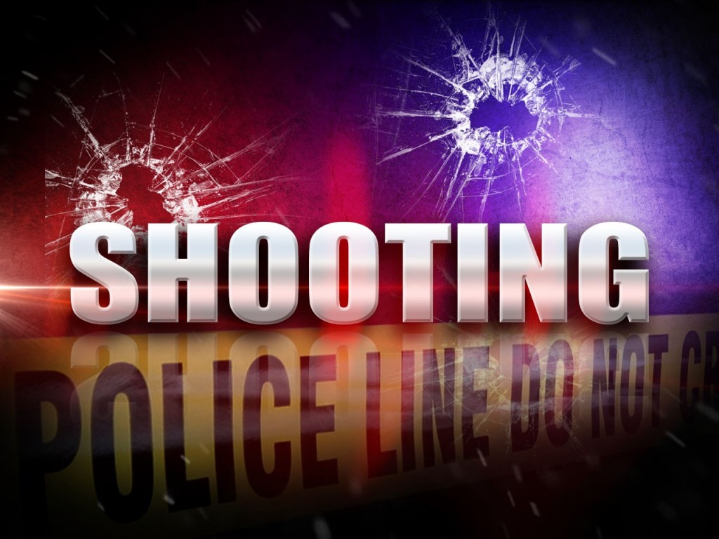 Shooting Graphic