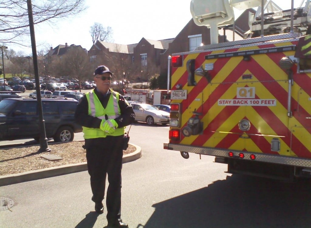 fire dept. at utc