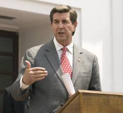 former Alabama Governor