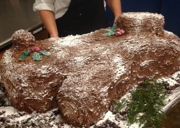 Boyd Buchanan dessert