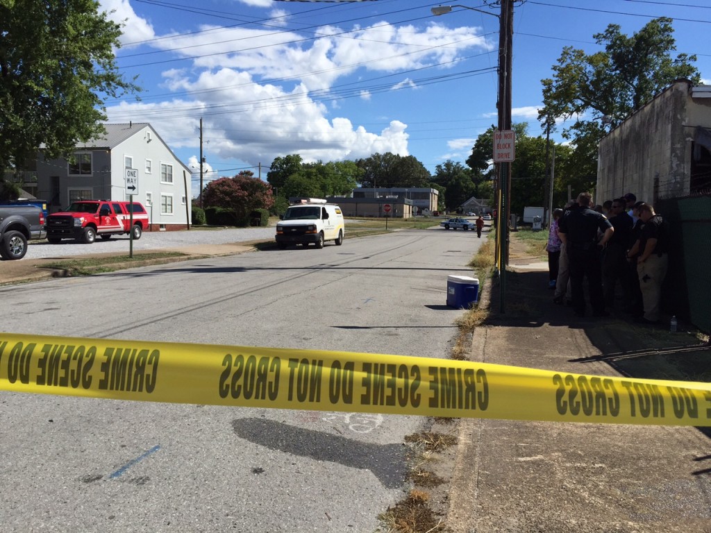 Report of Credit Union Robbery