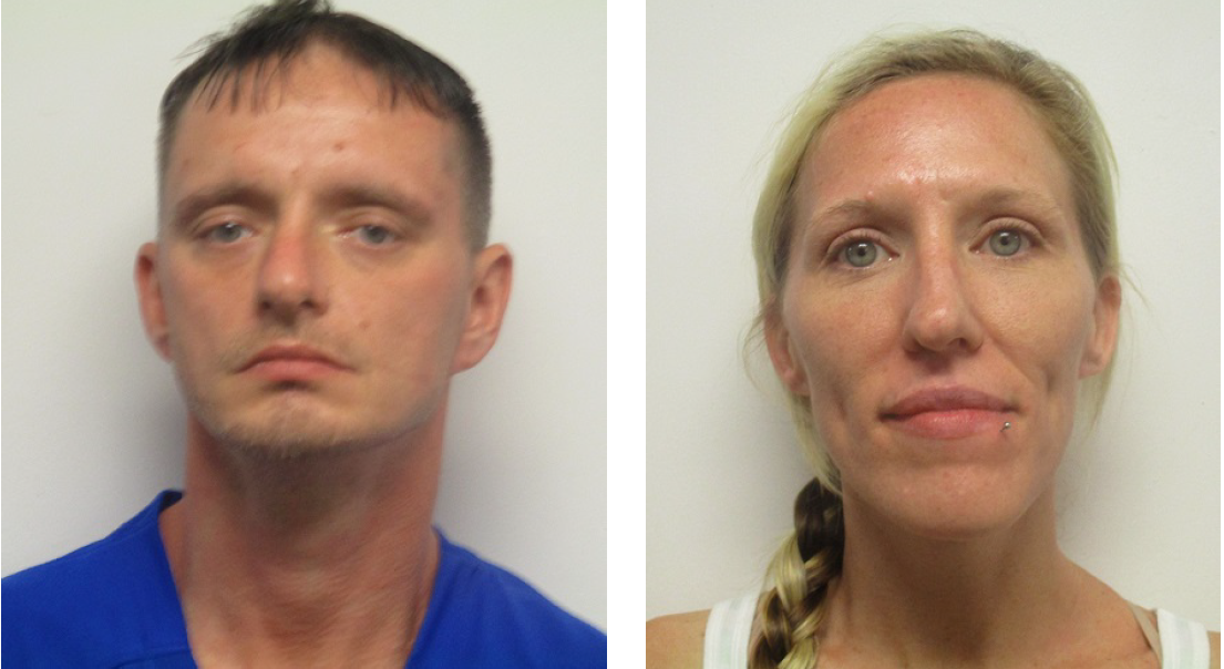 Tennessee Couple charged in 2016 Murder - WDEF