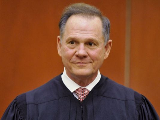 Suspended Chief Justice