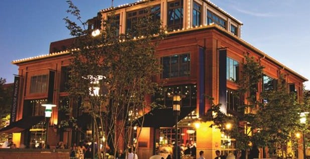 Miller Plaza