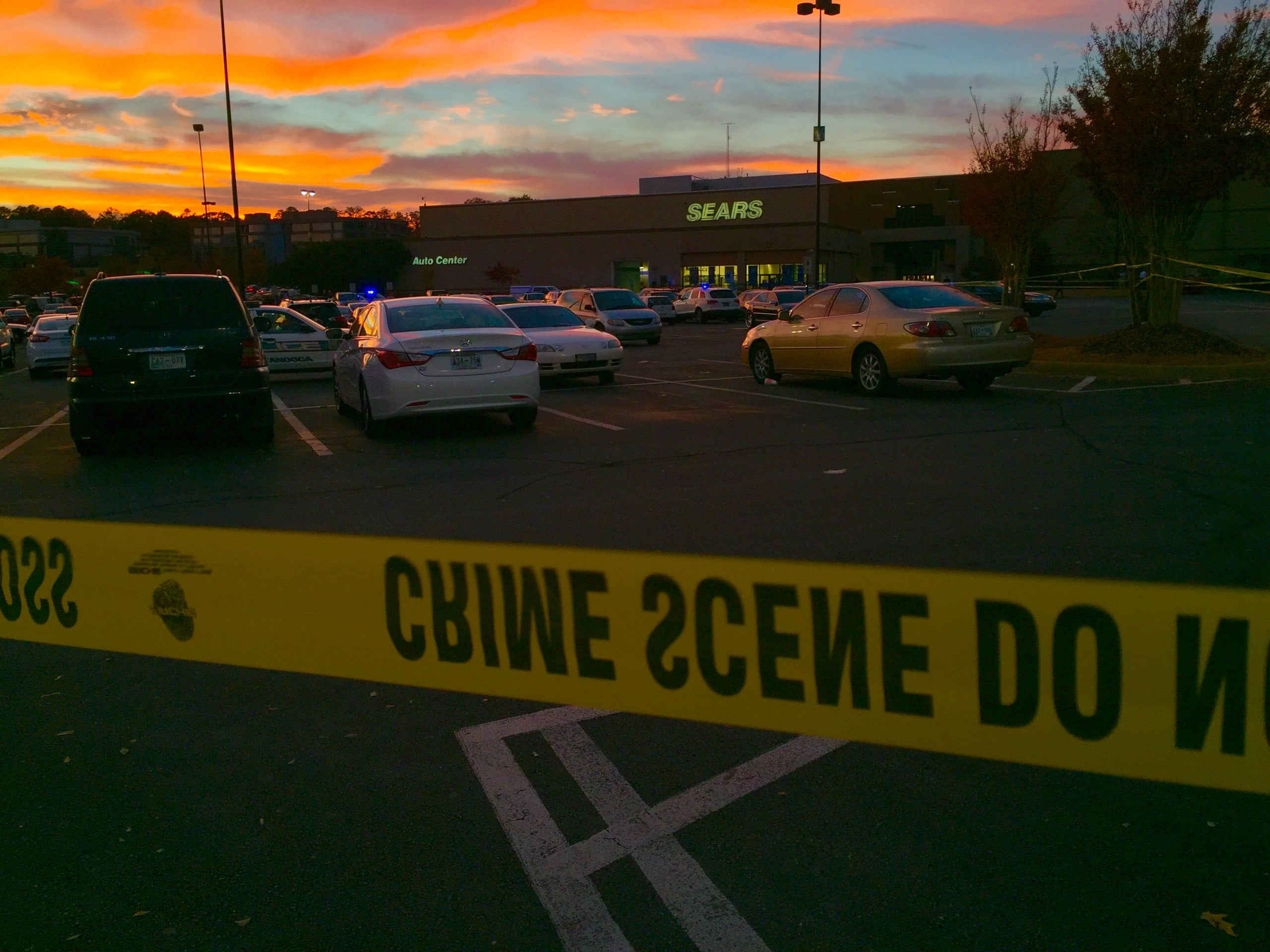 Fight In Hamilton Place Leads To Shooting In Parking Lot - WDEF