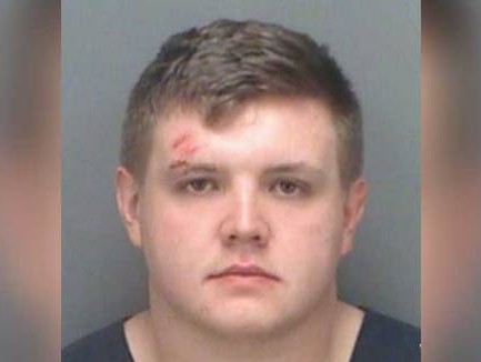 Mack Crowder mug shot