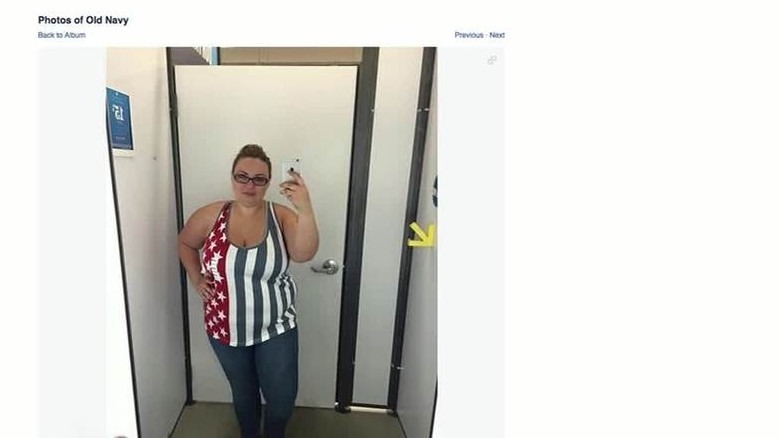 Plus Size Womans Inspiring Selfie Goes Viral Wdef